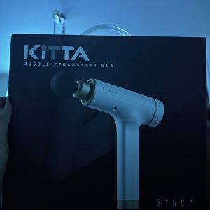 muscle percussion gun